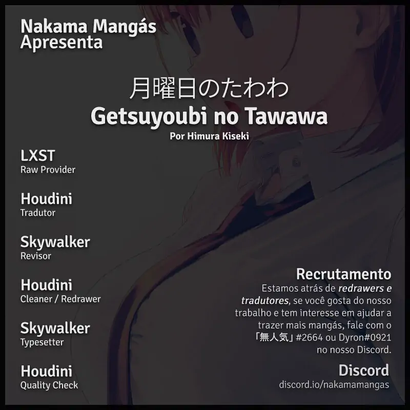 Getsuyoubi no Tawawa-Chapter 6